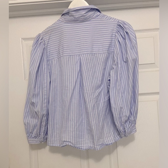 Gibson & Latimer Button up long sleeve shirt - Picture 5 of 5